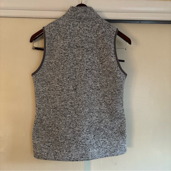 UPenn Penn Zip Vest Women’s Medium Ivy League Collegiate - Picture 4 of 6